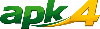 apk 4 logo linking to homepage
